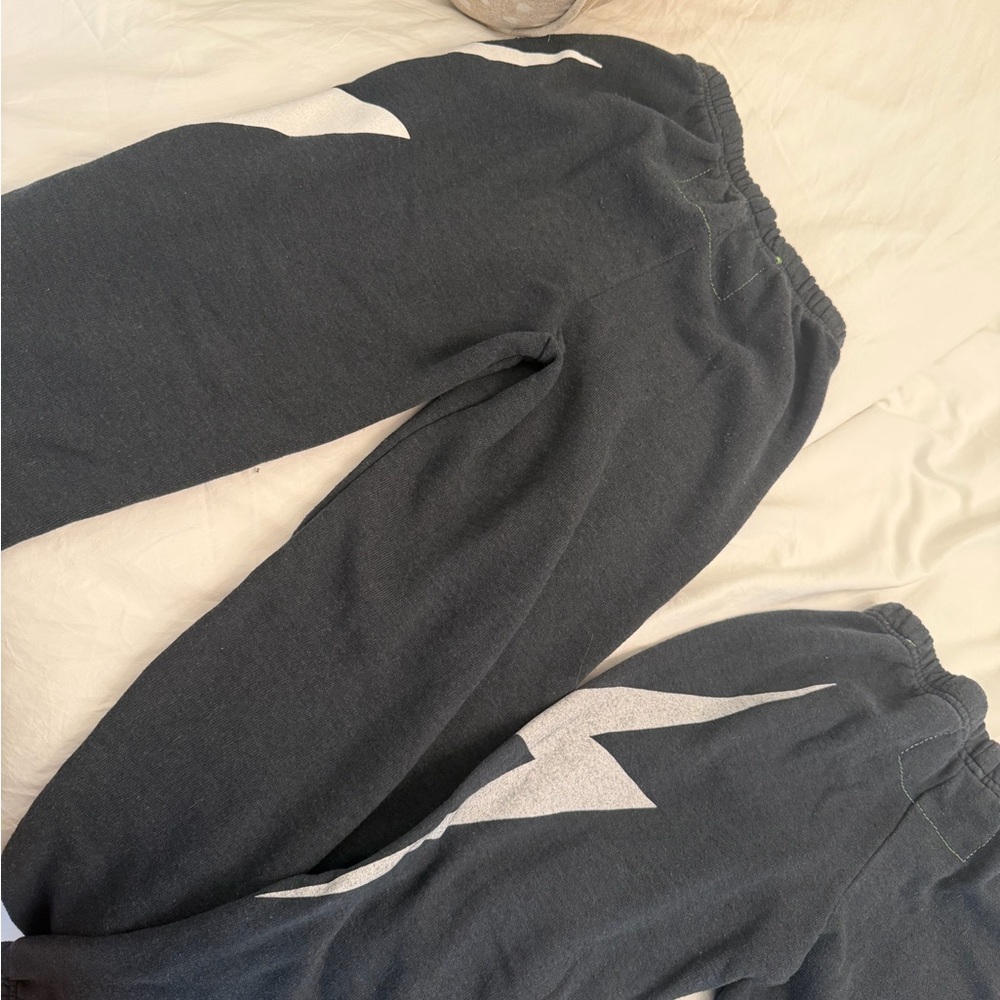 Aviator Nation Charcoal Sweatpants